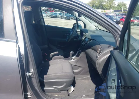 2020 Chevrolet Trax Fwd Lt z USA, uszkodzony, nr VIN 3GNCJLSB4LL329647